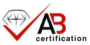 CertifiKat ISO Andilog